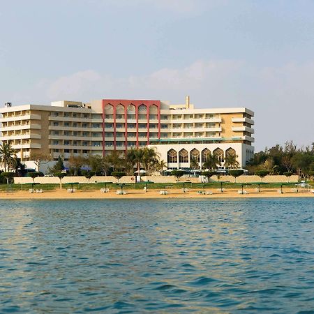 Mercure Ismailia Forsan Island Esterno foto