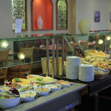 Mercure Ismailia Forsan Island Esterno foto