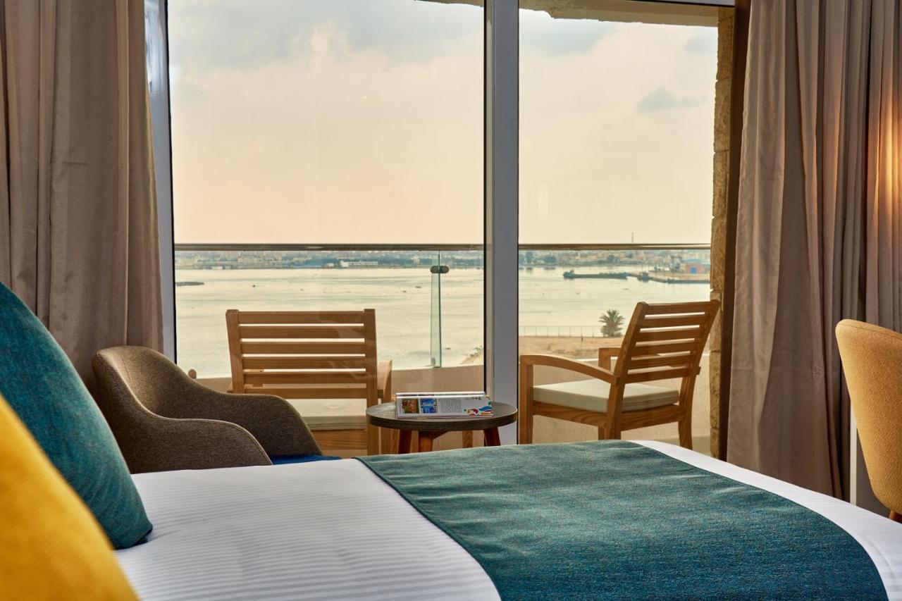 Mercure Ismailia Forsan Island Esterno foto
