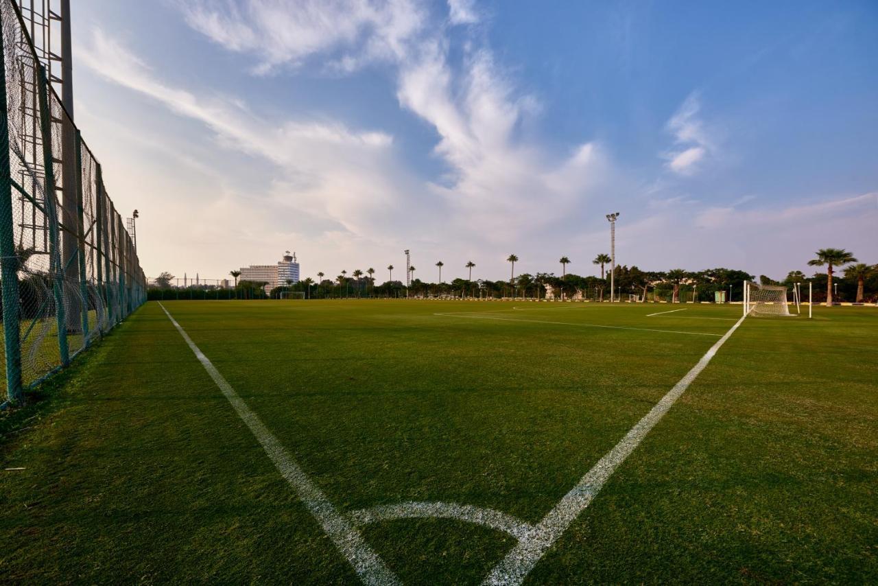 Mercure Ismailia Forsan Island Esterno foto
