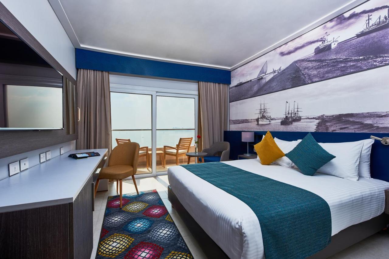 Mercure Ismailia Forsan Island Esterno foto