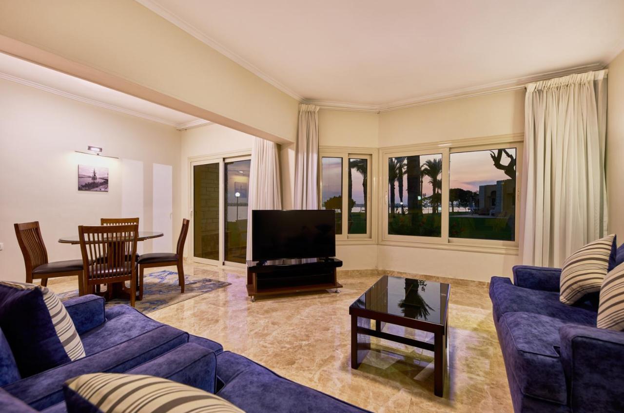 Mercure Ismailia Forsan Island Esterno foto