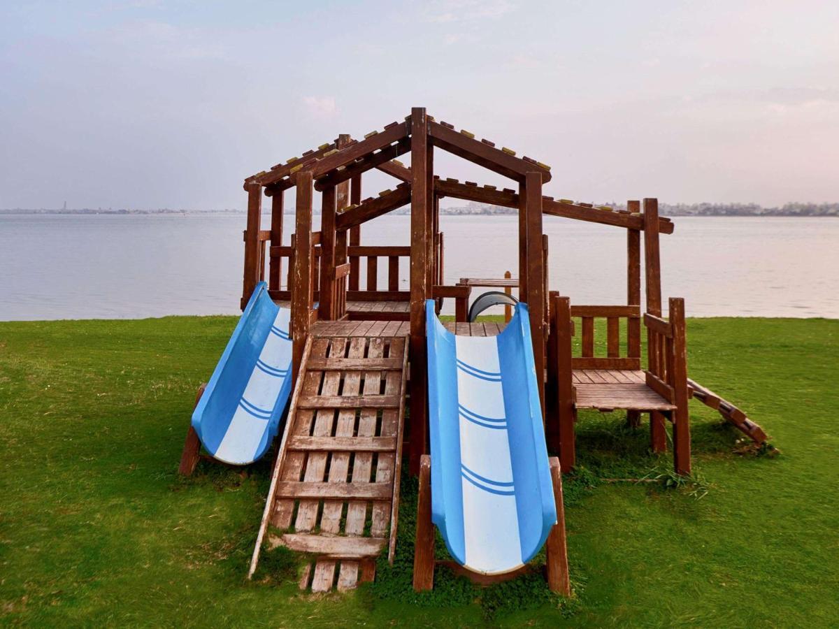 Mercure Ismailia Forsan Island Esterno foto