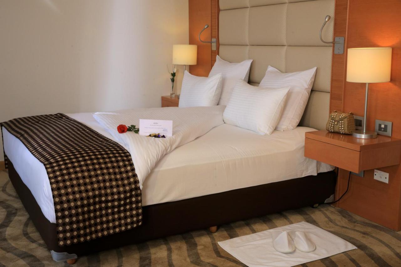 Mercure Ismailia Forsan Island Esterno foto