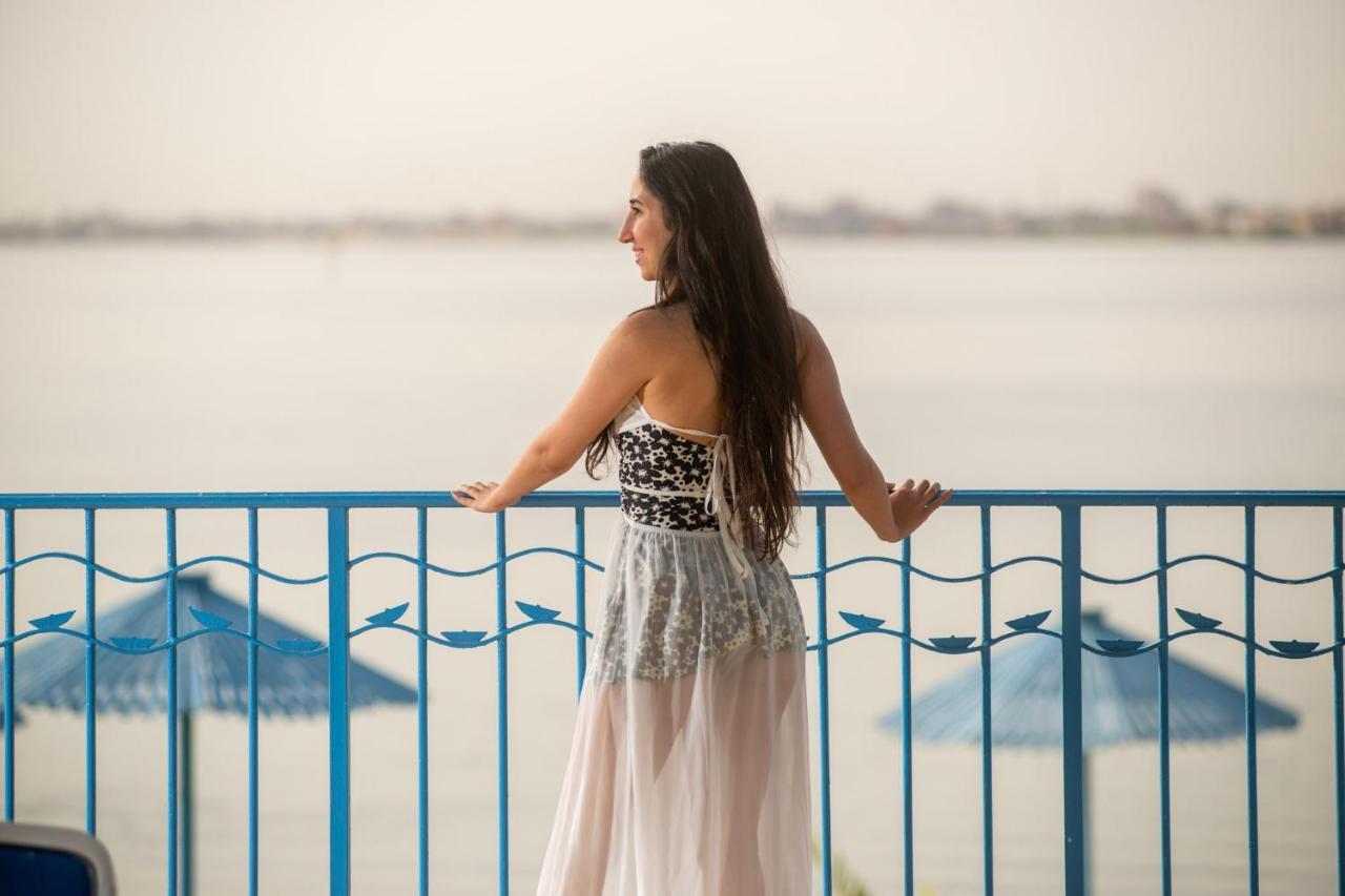 Mercure Ismailia Forsan Island Esterno foto