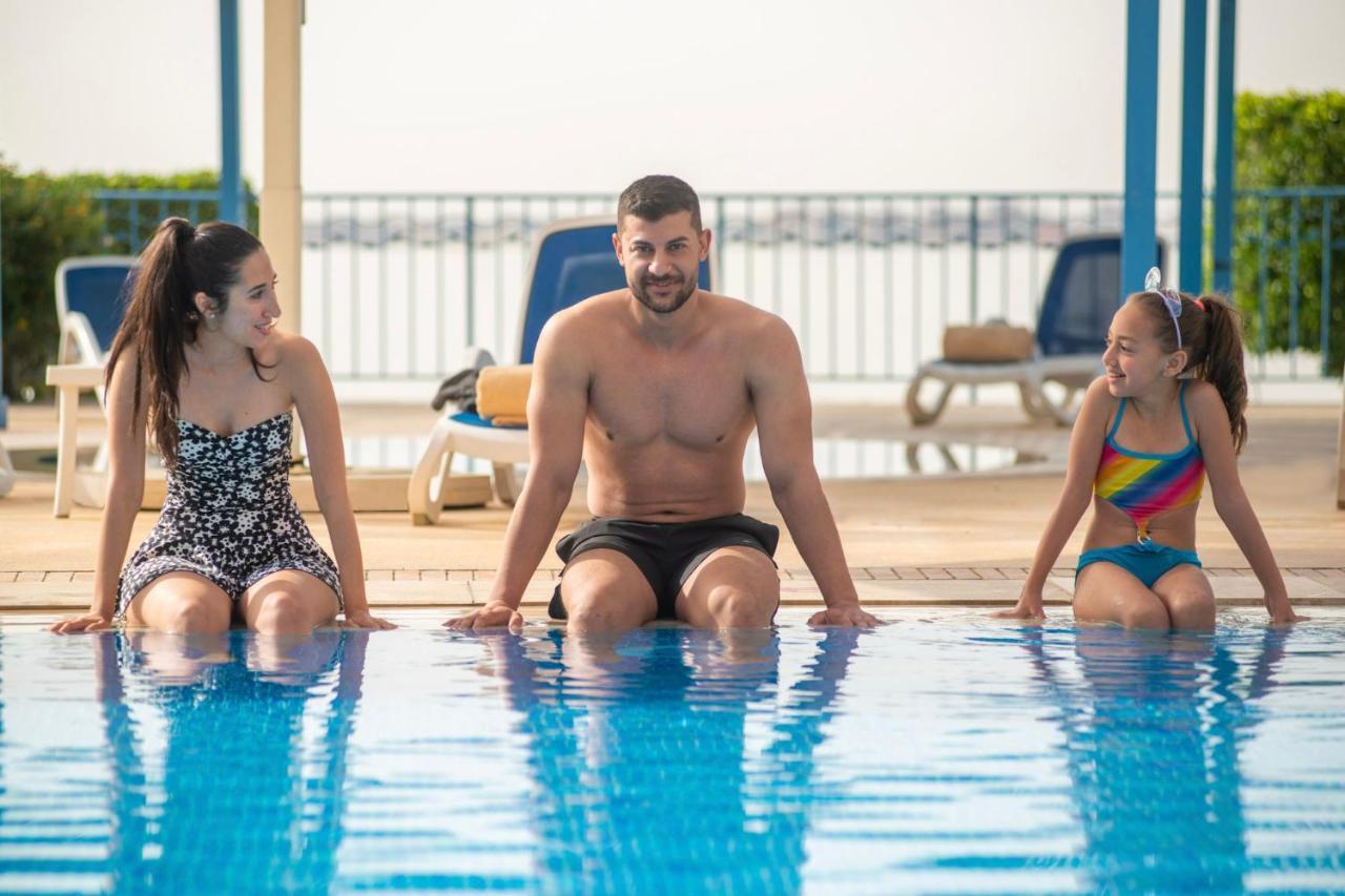 Mercure Ismailia Forsan Island Esterno foto