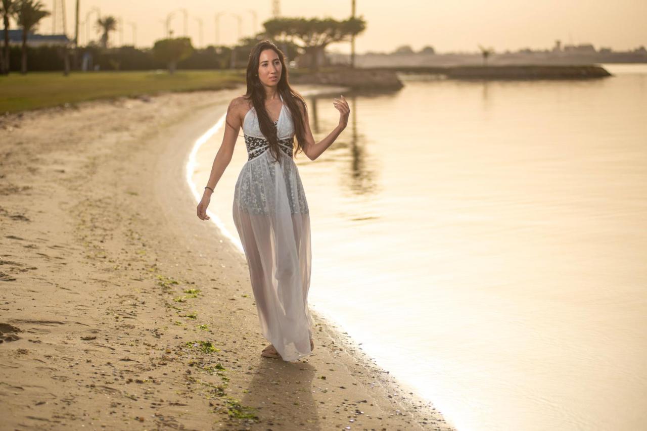 Mercure Ismailia Forsan Island Esterno foto
