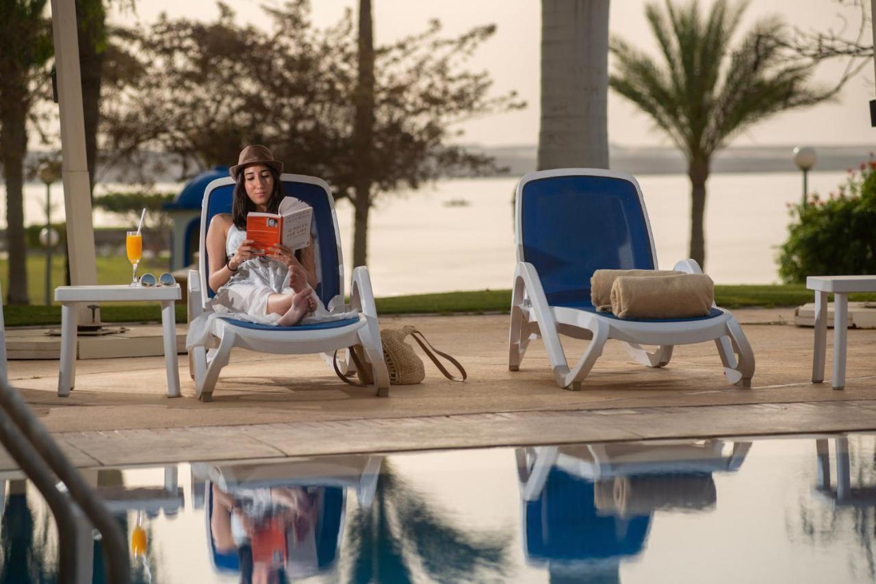 Mercure Ismailia Forsan Island Esterno foto