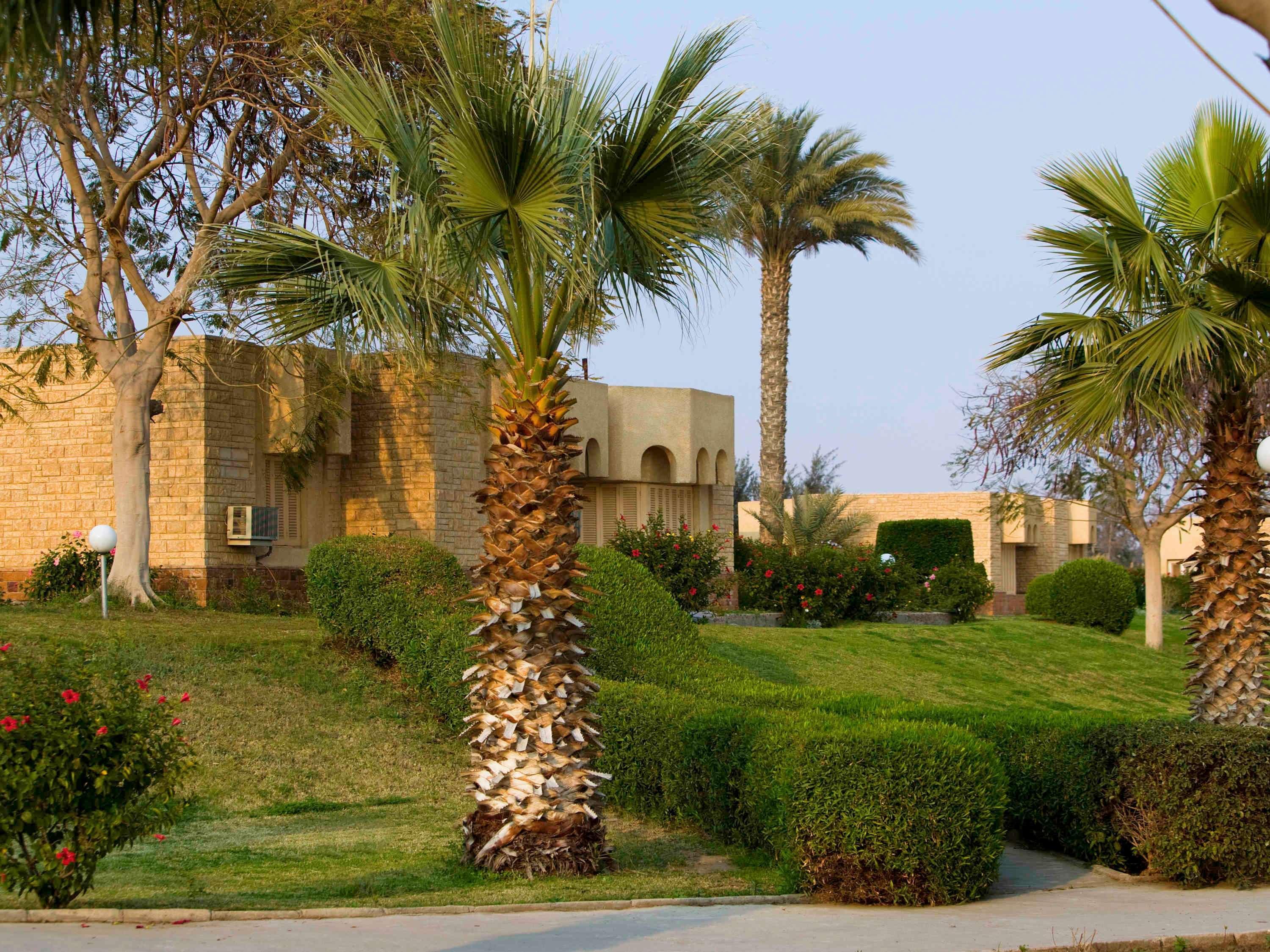 Mercure Ismailia Forsan Island Esterno foto
