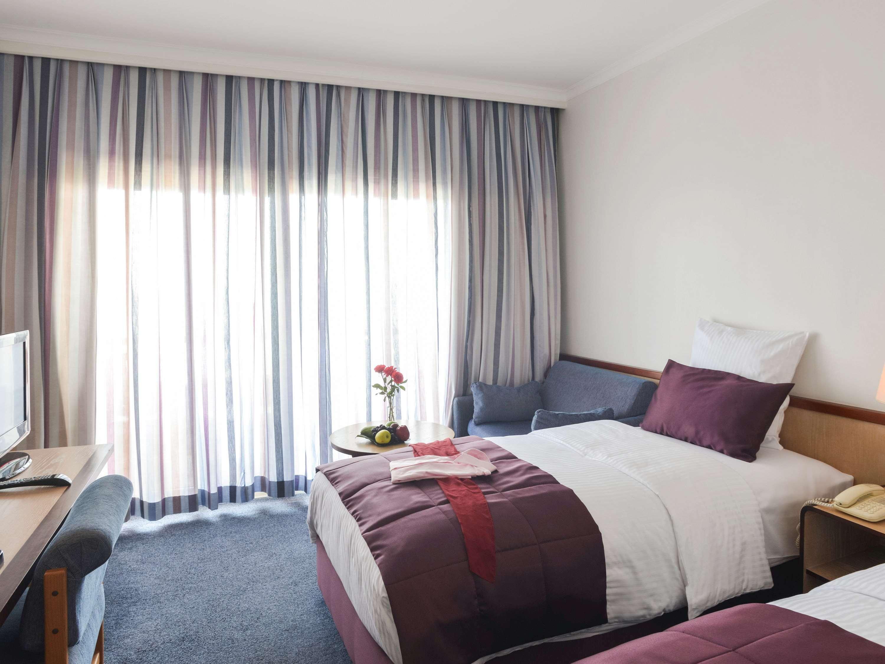Mercure Ismailia Forsan Island Esterno foto