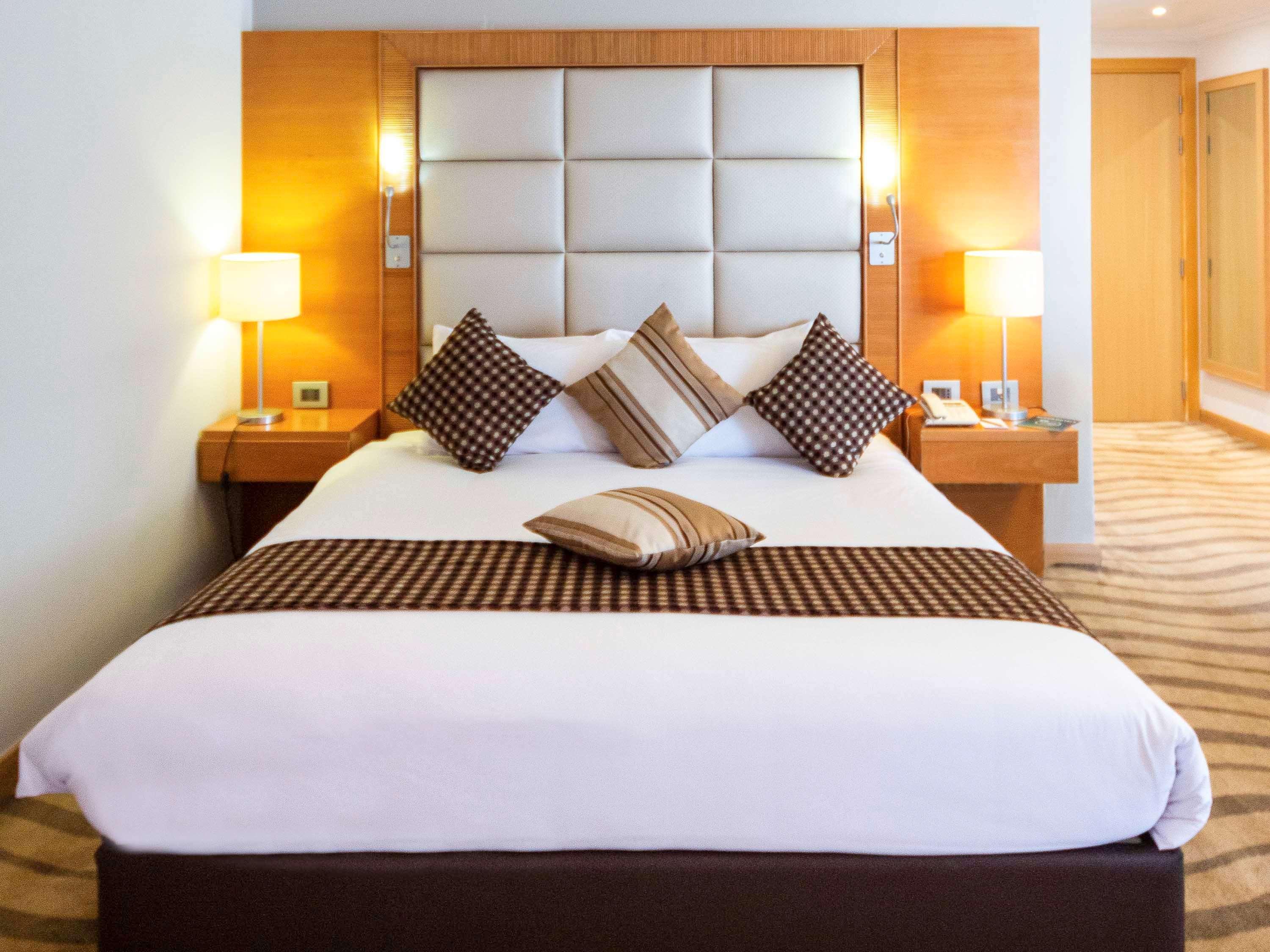 Mercure Ismailia Forsan Island Esterno foto