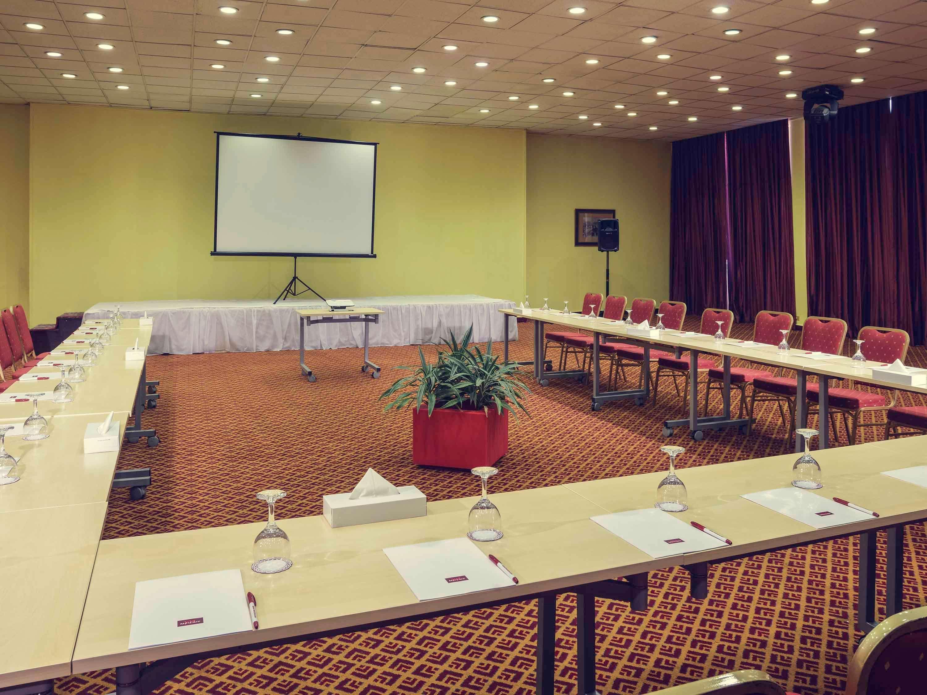 Mercure Ismailia Forsan Island Esterno foto