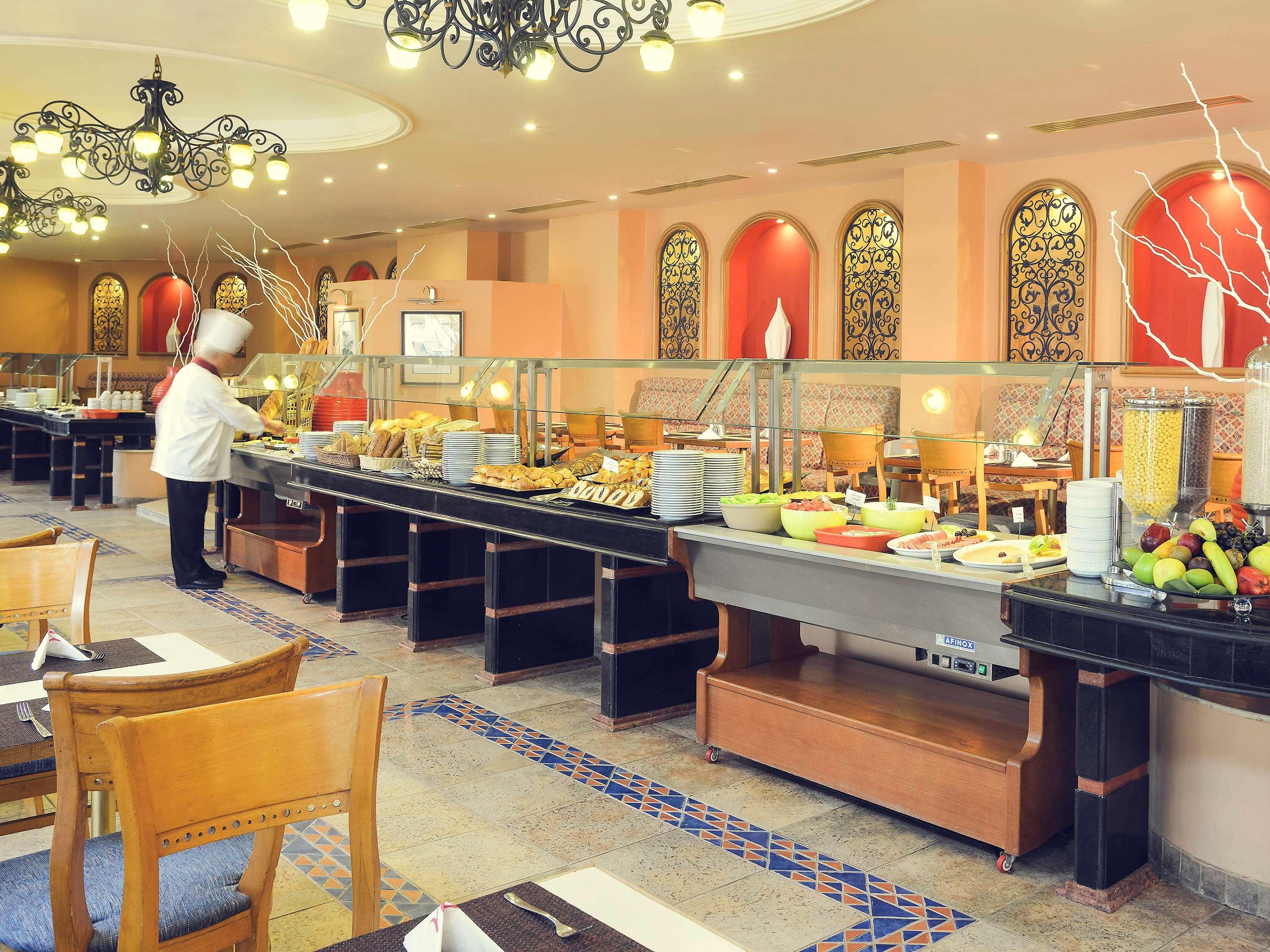 Mercure Ismailia Forsan Island Esterno foto