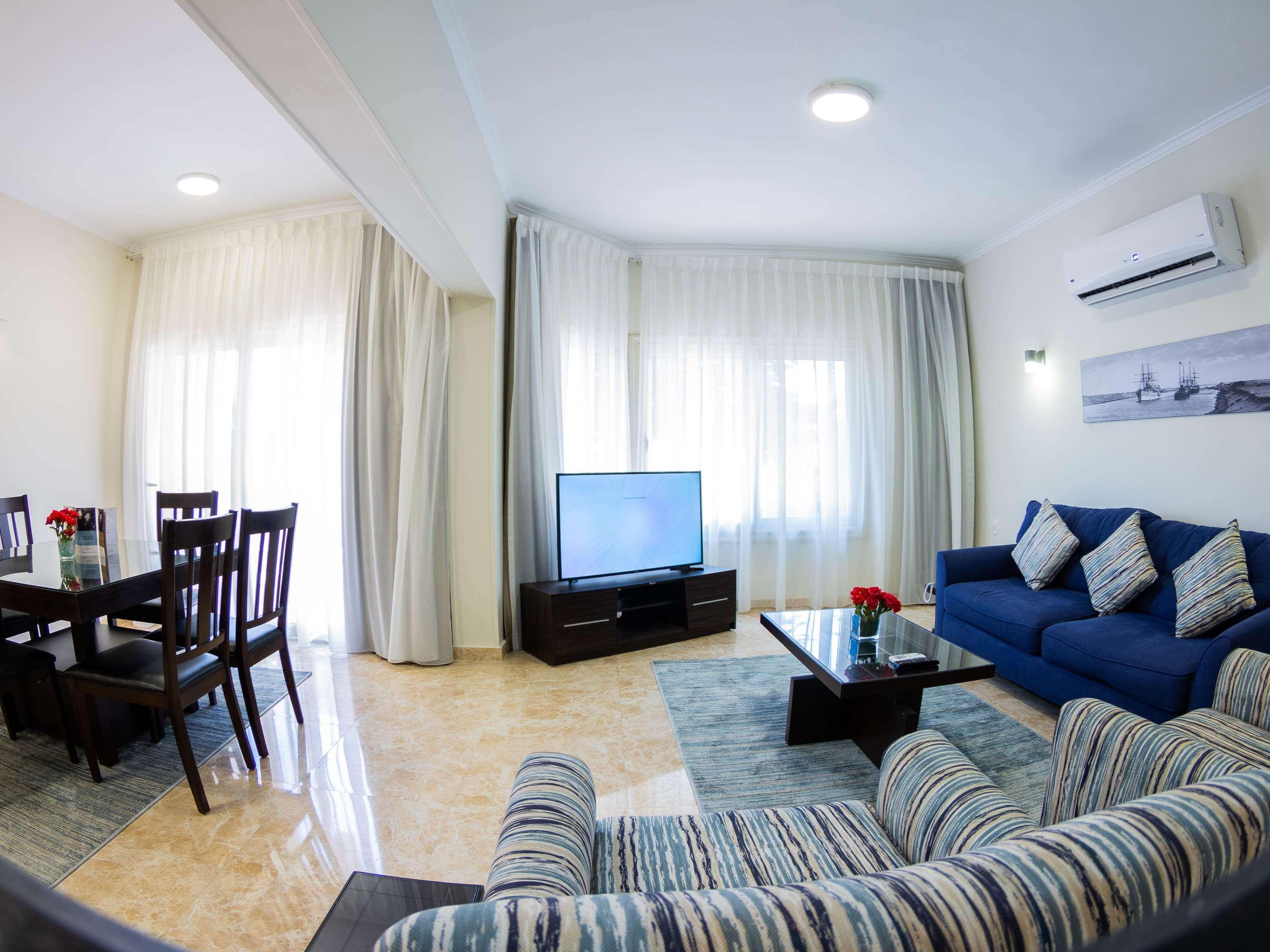 Mercure Ismailia Forsan Island Esterno foto