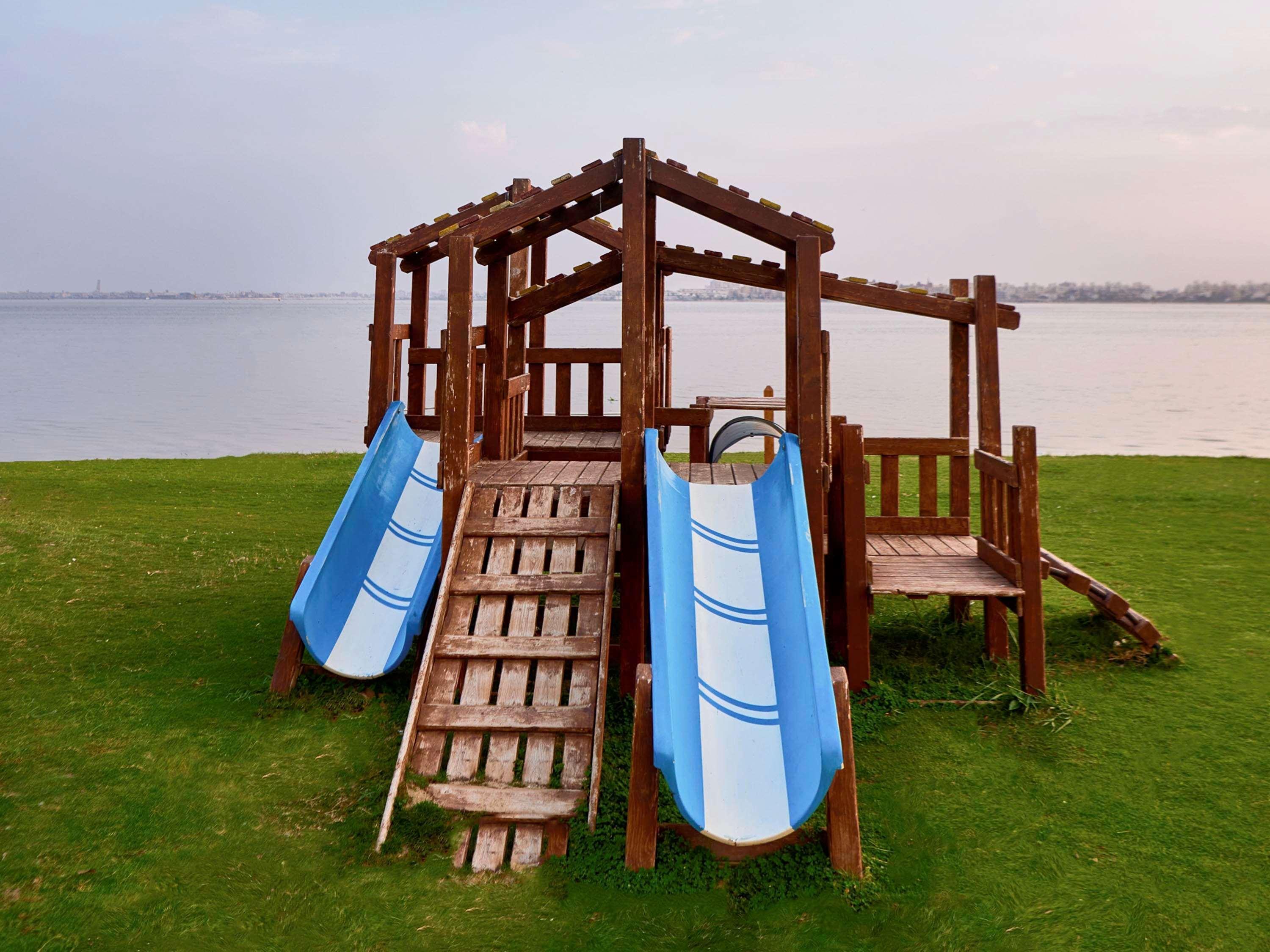 Mercure Ismailia Forsan Island Esterno foto
