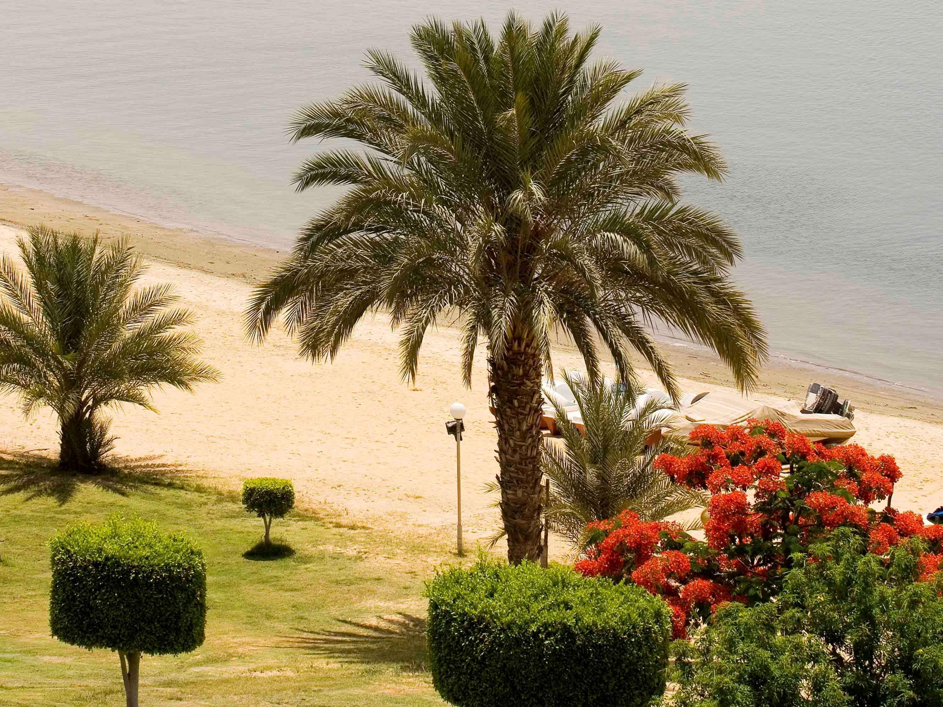 Mercure Ismailia Forsan Island Esterno foto