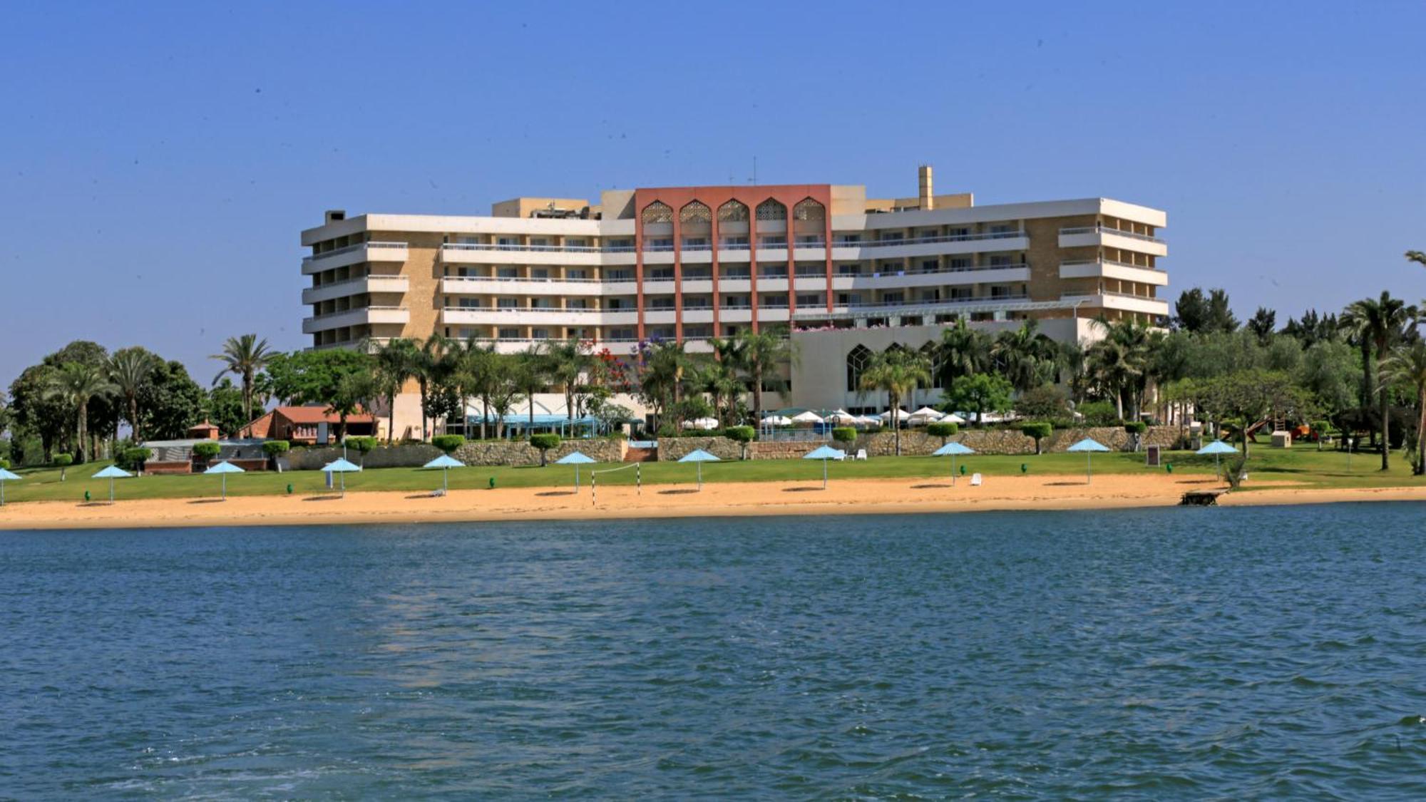 Mercure Ismailia Forsan Island Camera foto