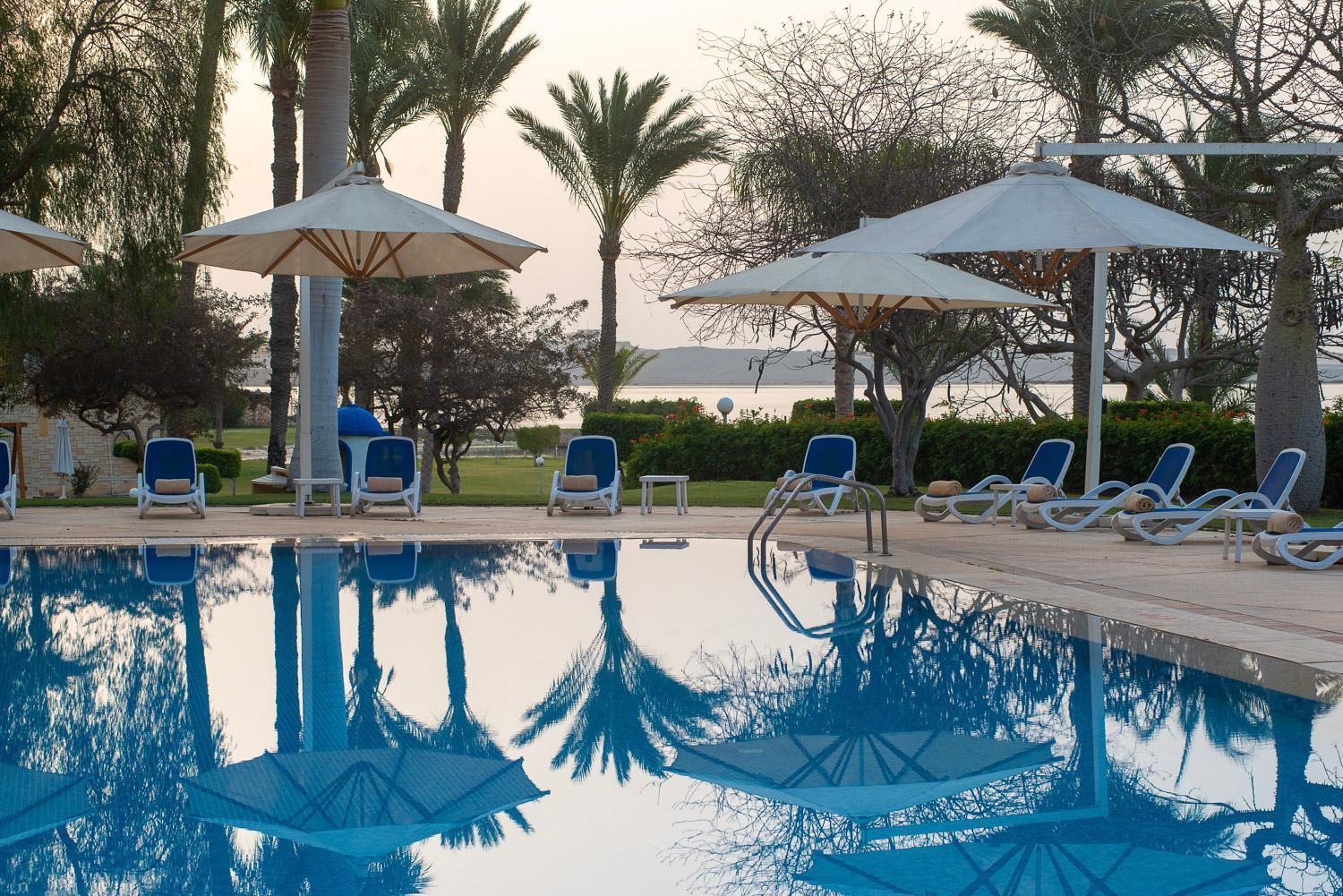 Mercure Ismailia Forsan Island Camera foto