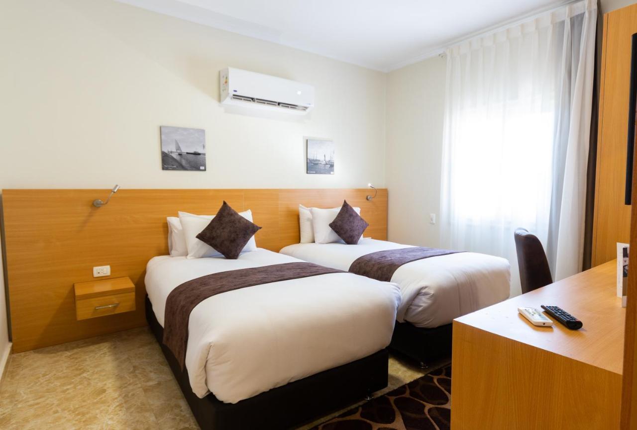 Mercure Ismailia Forsan Island Esterno foto