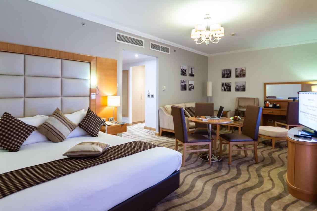 Mercure Ismailia Forsan Island Esterno foto