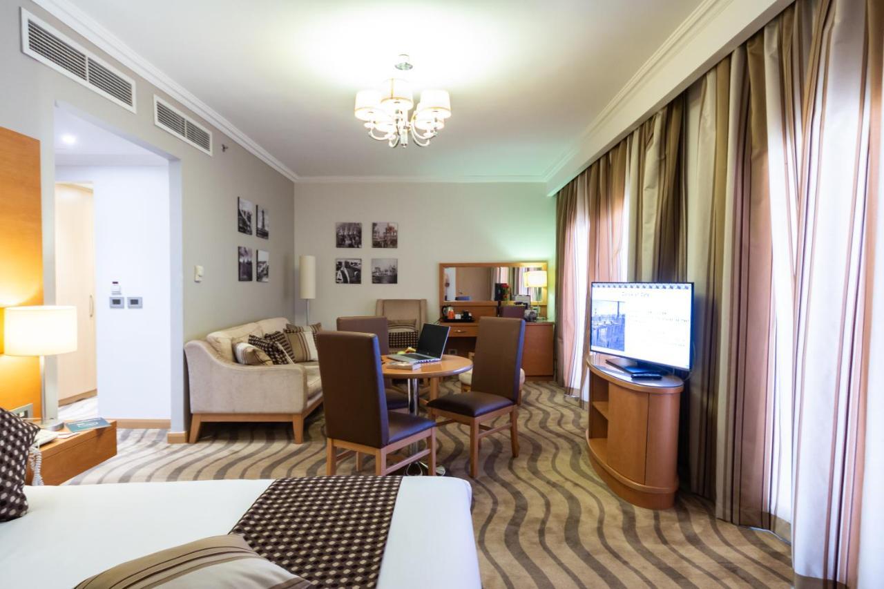Mercure Ismailia Forsan Island Esterno foto